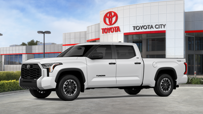 2026 Toyota Tundra SR5