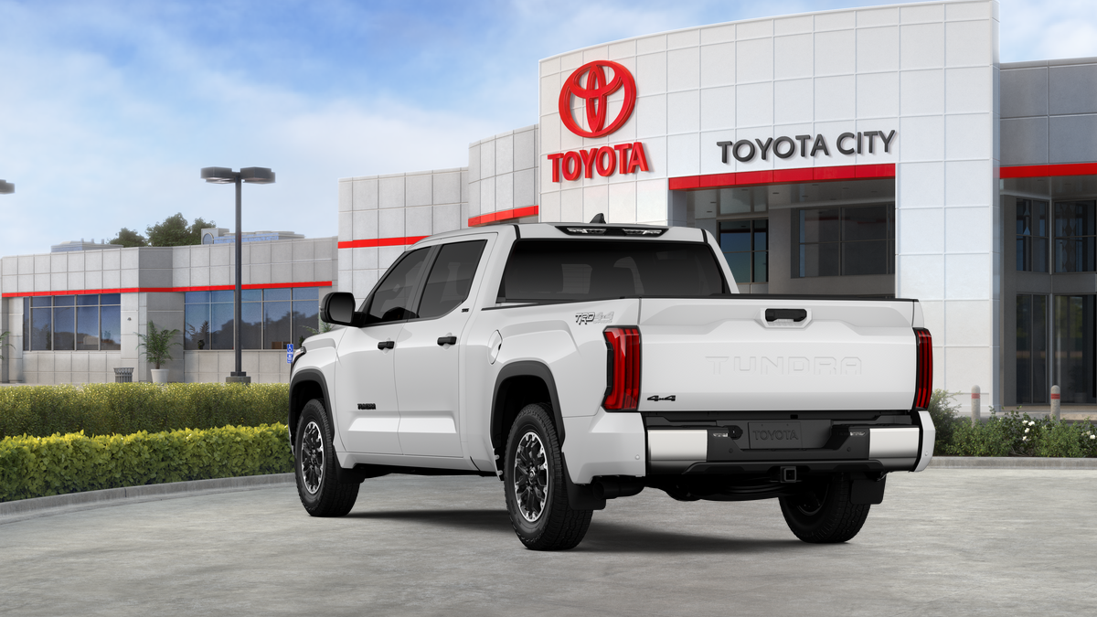 2026 Toyota Tundra SR5
