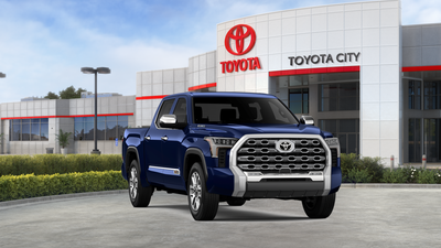 2026 Toyota Tundra i-FORCE MAX Tundra 1794 Edition