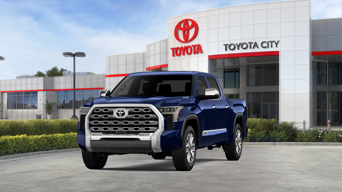 2026 Toyota Tundra i-FORCE MAX Tundra 1794 Edition