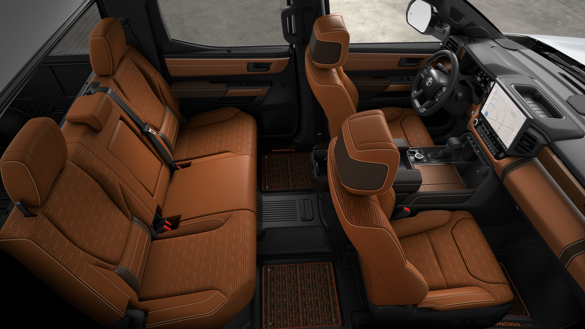 2026 Toyota Tundra i-FORCE MAX Tundra 1794 Edition