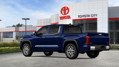 2026 Toyota Tundra i-FORCE MAX Tundra 1794 Edition