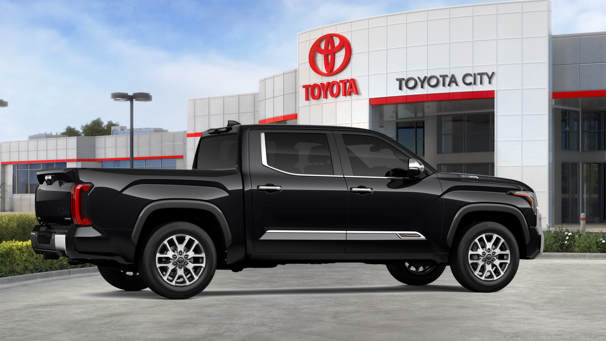 2025 Toyota Tundra i-FORCE MAX Tundra 1794 Edition