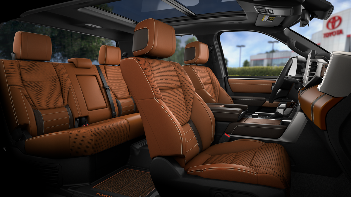 2025 Toyota Tundra i-FORCE MAX Tundra 1794 Edition