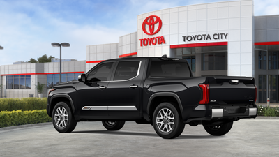 2025 Toyota Tundra i-FORCE MAX Tundra 1794 Edition