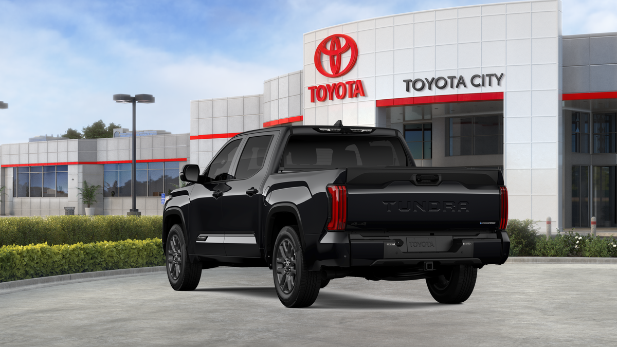 2026 Toyota Tundra i-FORCE MAX Tundra Platinum