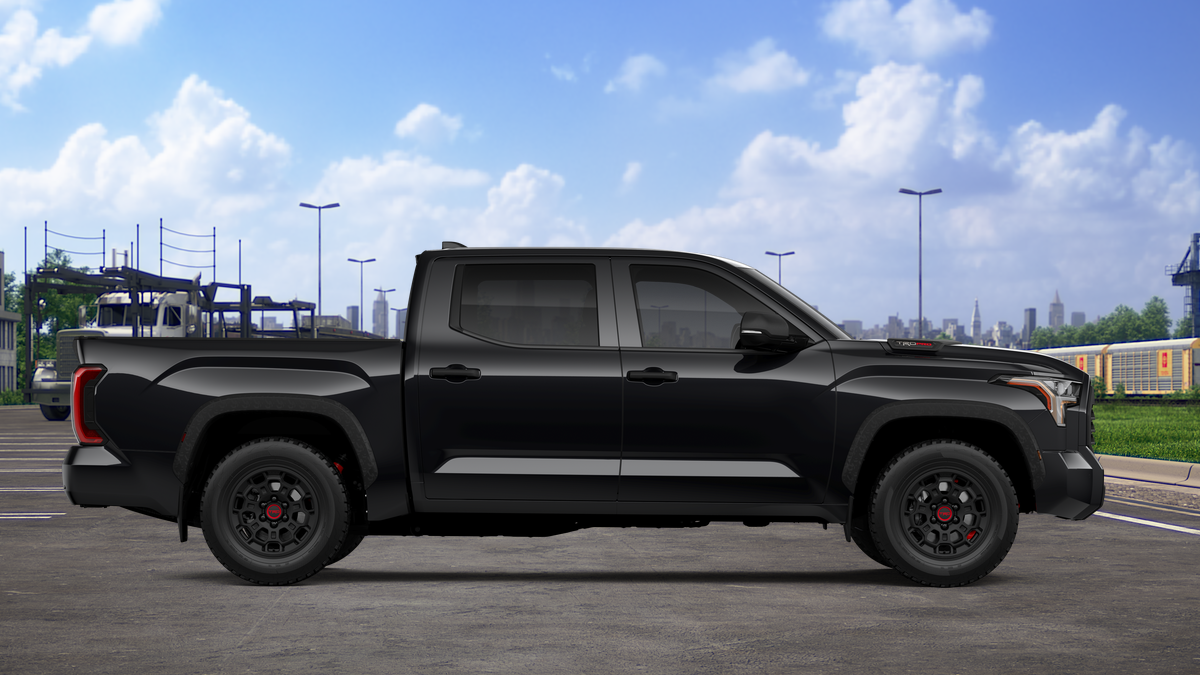 2026 Toyota Tundra i-FORCE MAX Tundra TRD Pro