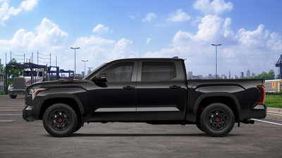 2026 Toyota Tundra i-FORCE MAX Tundra TRD Pro