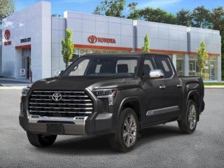 2026 Toyota Tundra i-FORCE MAX Tundra Capstone