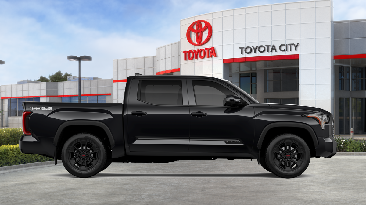 2025 Toyota Tundra Platinum