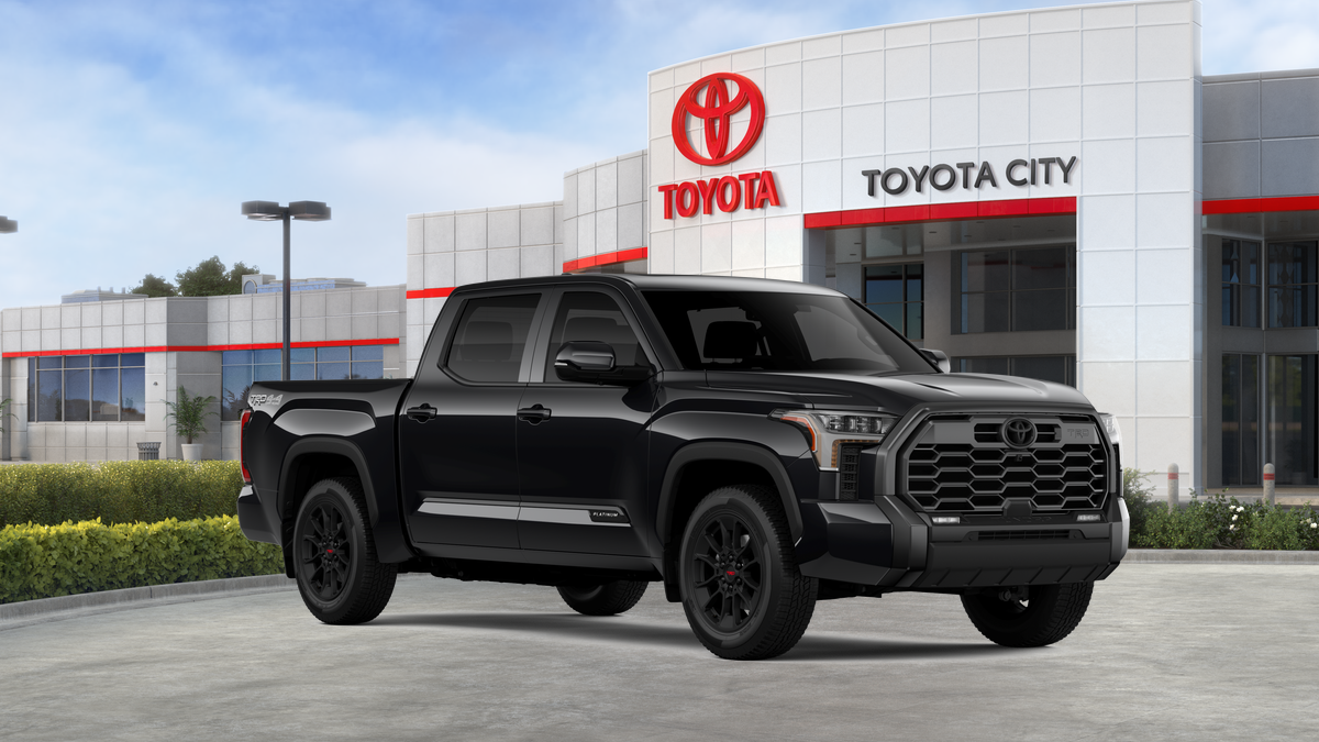 2025 Toyota Tundra Platinum