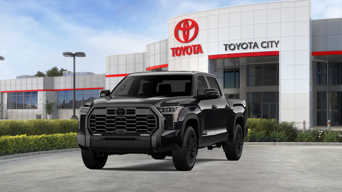 2025 Toyota Tundra Platinum