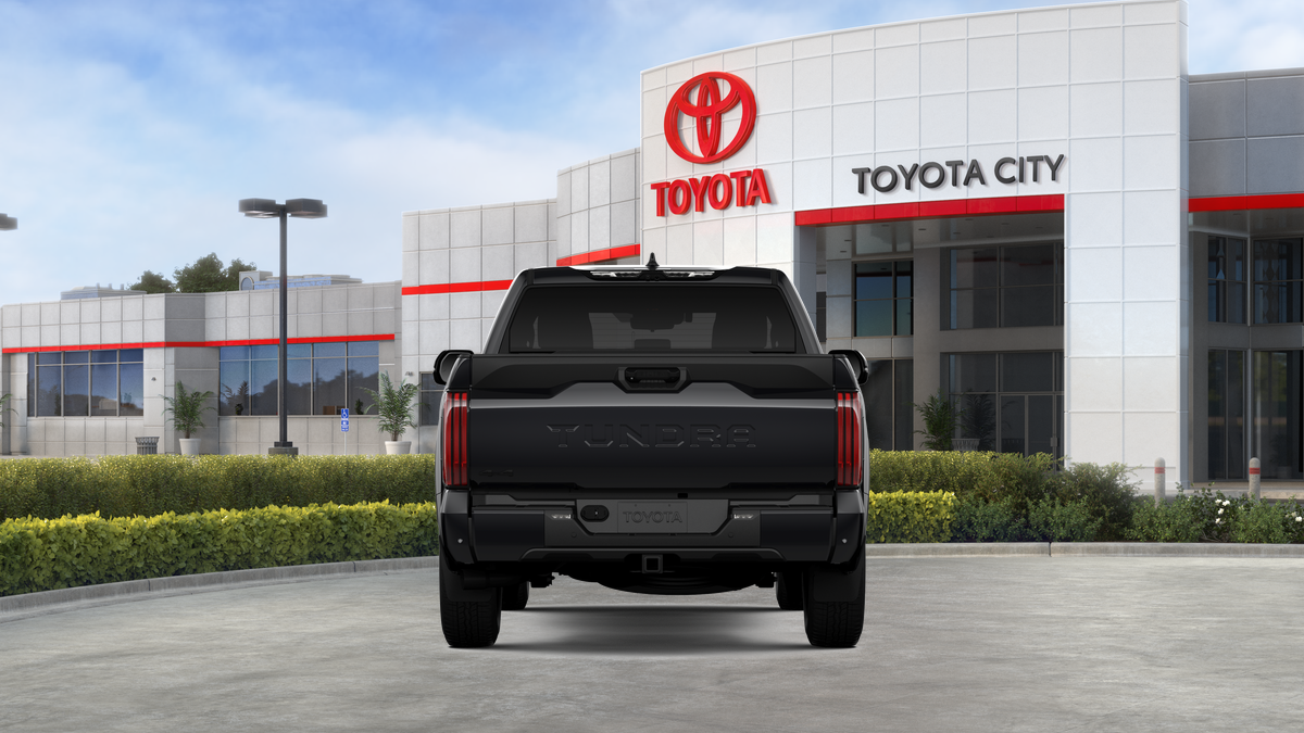 2025 Toyota Tundra Platinum