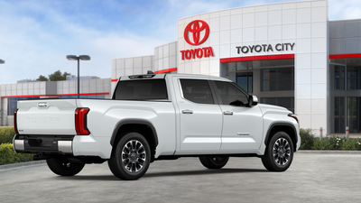 2026 Toyota Tundra Limited