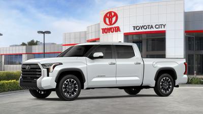 2026 Toyota Tundra Limited