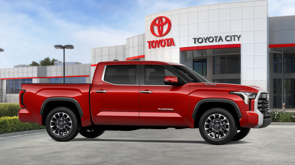 2026 Toyota Tundra i-FORCE MAX Tundra Limited
