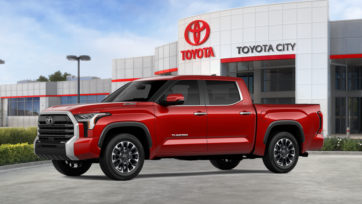 2026 Toyota Tundra i-FORCE MAX Tundra Limited