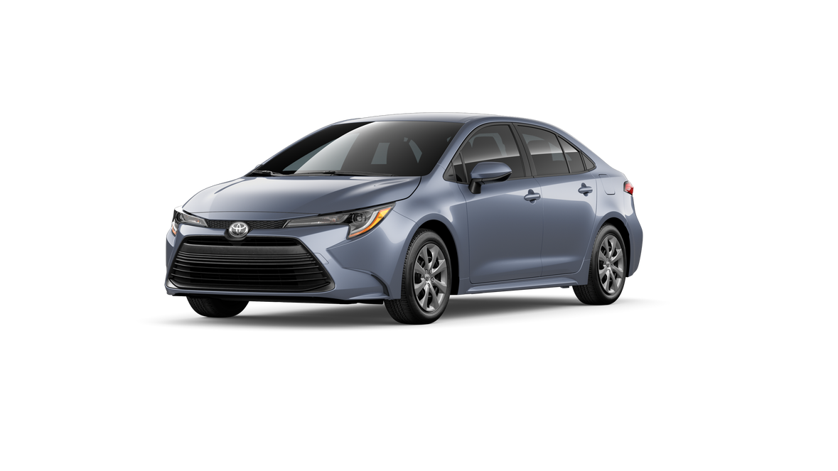 2027 Toyota Corolla LE