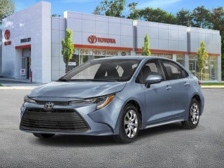2027 Toyota Corolla LE