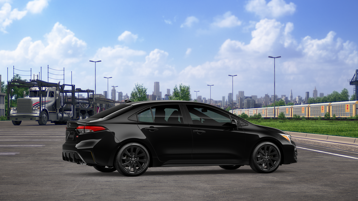 2027 Toyota Corolla SE