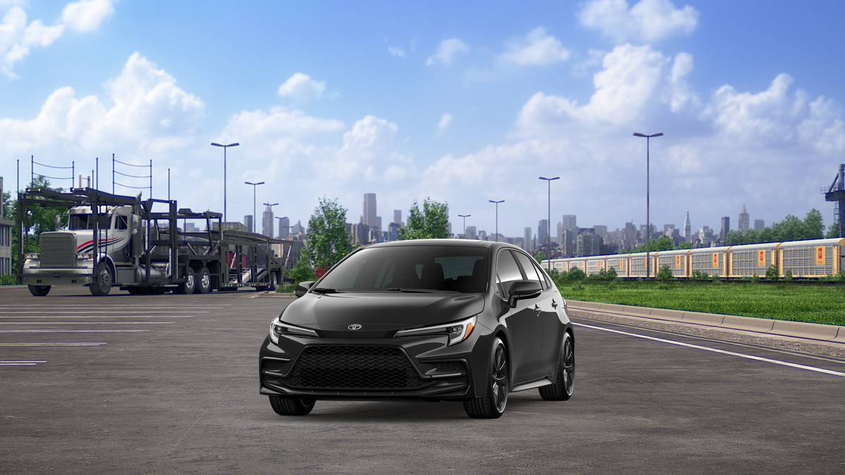 2027 Toyota Corolla SE