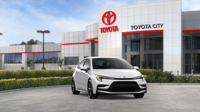 2026 Toyota Corolla SE