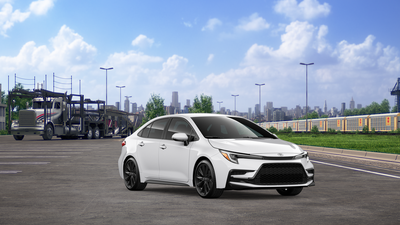 2026 Toyota Corolla SE