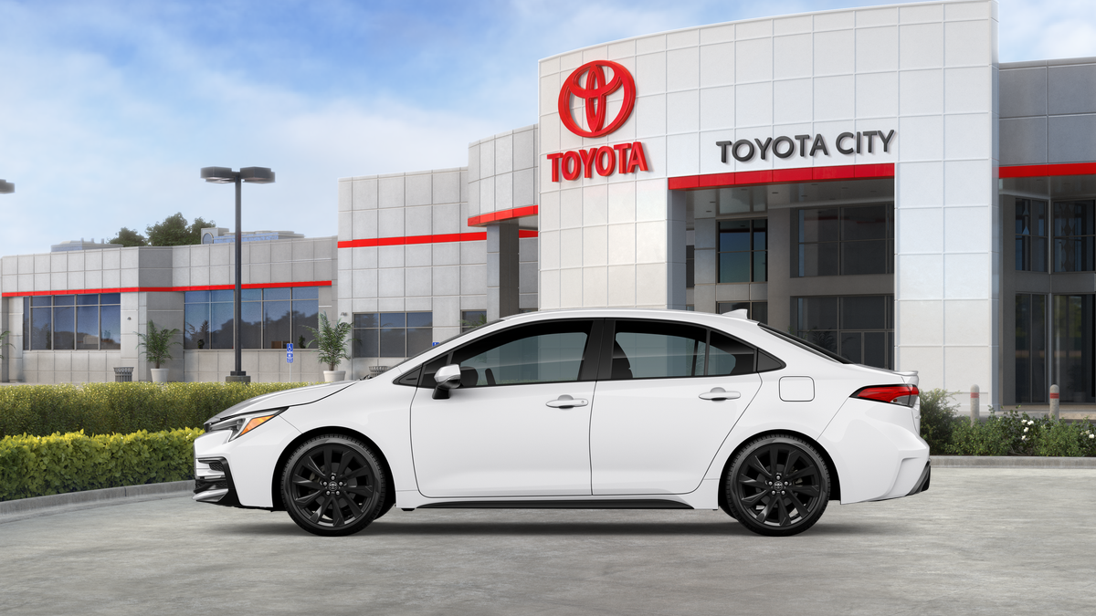 2026 Toyota Corolla SE