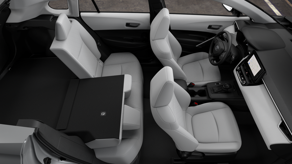 2026 Toyota Corolla Cross L