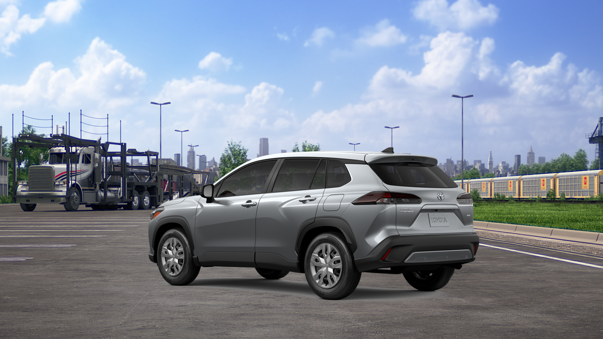 2026 Toyota Corolla Cross L