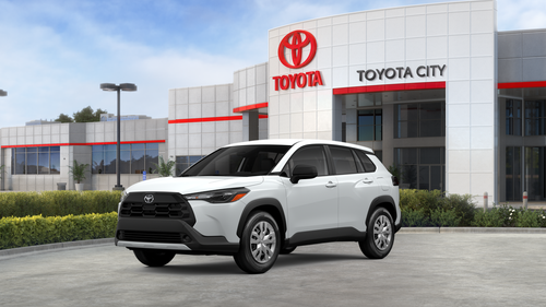 2026 Toyota Corolla Cross L