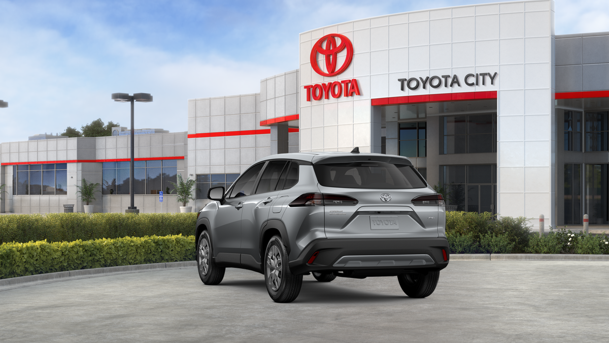 2026 Toyota Corolla Cross L
