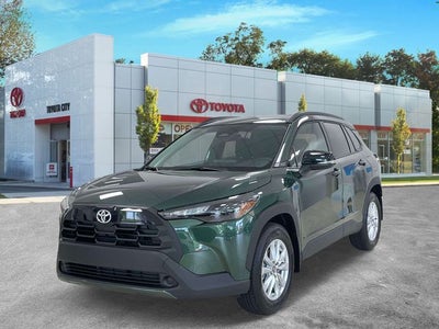 2026 Toyota Corolla Cross LE