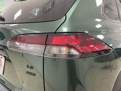 2026 Toyota Corolla Cross LE