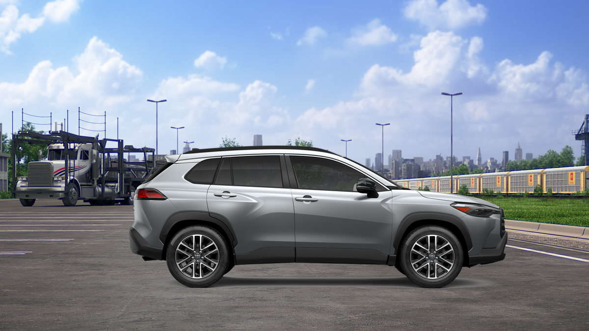 2026 Toyota Corolla Cross XLE
