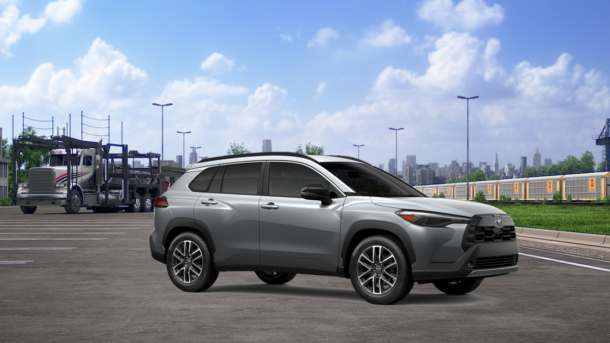 2026 Toyota Corolla Cross XLE