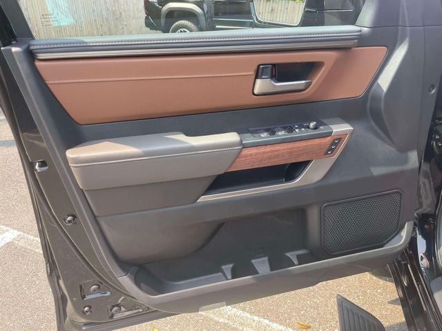 2026 Toyota Sequoia TRD Pro