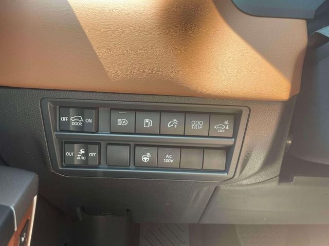 2026 Toyota Sequoia TRD Pro