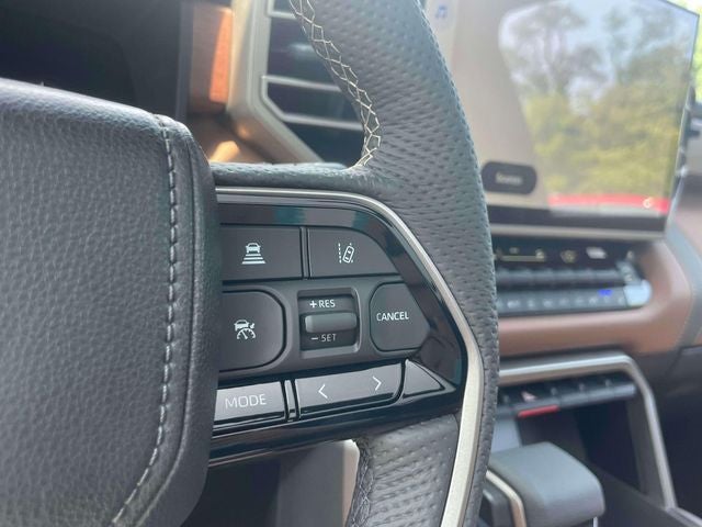 2026 Toyota Sequoia TRD Pro