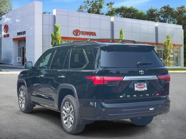 2026 Toyota Sequoia TRD Pro