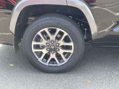 2026 Toyota Sequoia TRD Pro