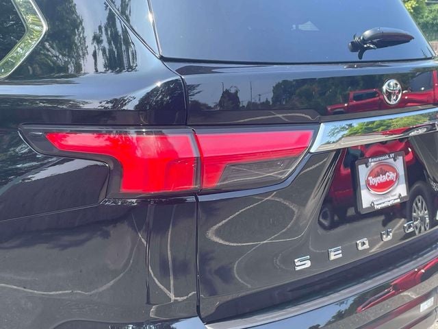 2026 Toyota Sequoia TRD Pro