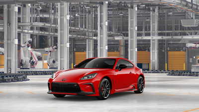 2026 Toyota GR86 Premium MT