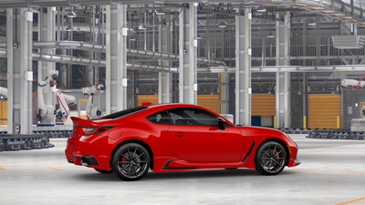 2026 Toyota GR86 Premium MT