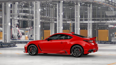 2026 Toyota GR86 Premium MT