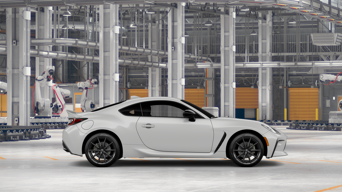 2027 Toyota GR86 Premium AT