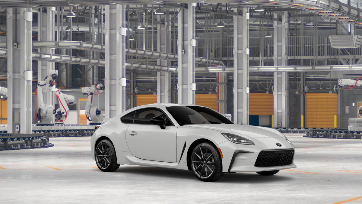 2027 Toyota GR86 Premium AT