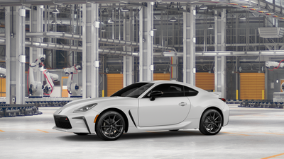 2027 Toyota GR86 Premium AT