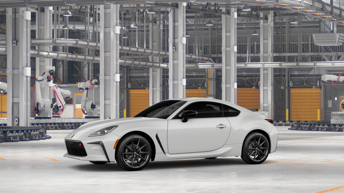 2027 Toyota GR86 Premium AT