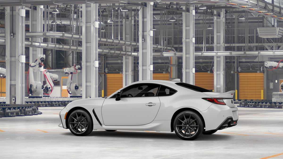 2027 Toyota GR86 Premium AT